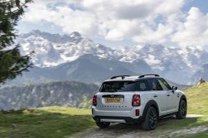 Mini Cooper SE Countryman ALL4 2020 года  (WW)